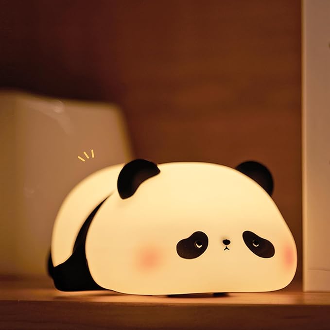 MiniLumy™   Luz Nocturna, LED Recargable de Silicona