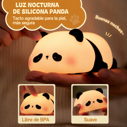 MiniLumy™   Luz Nocturna, LED Recargable de Silicona