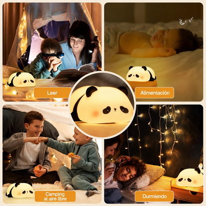 MiniLumy™   Luz Nocturna, LED Recargable de Silicona